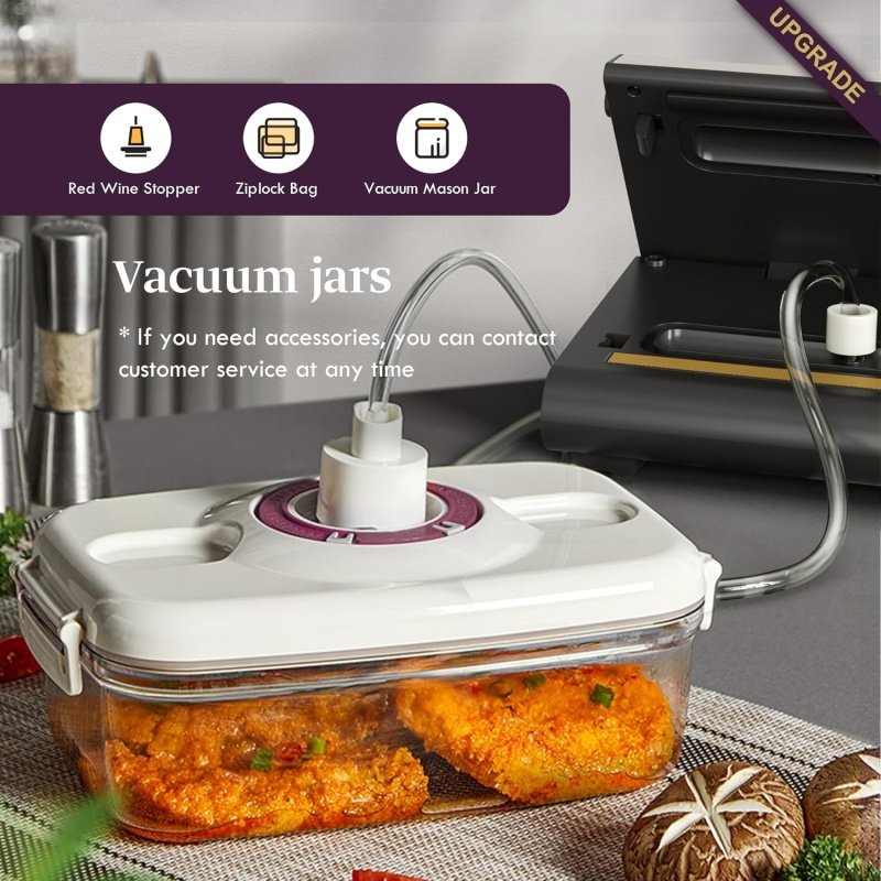 Vacuum Sealer Machine - Image 5