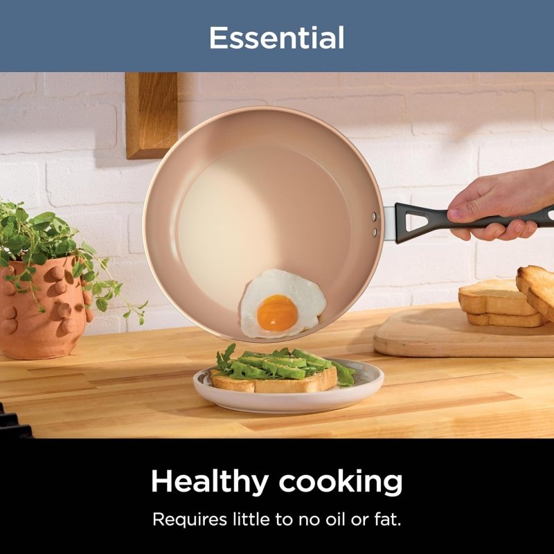Ninja Pots and Pans Set Non Stick - Image 4
