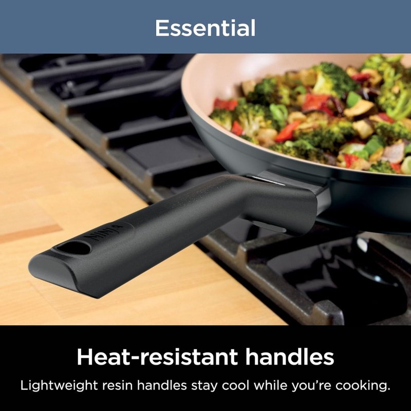 Ninja Pots and Pans Set Non Stick - Image 6