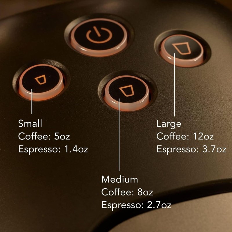 L'OR Barista System Coffee and Espresso Machine - Image 6