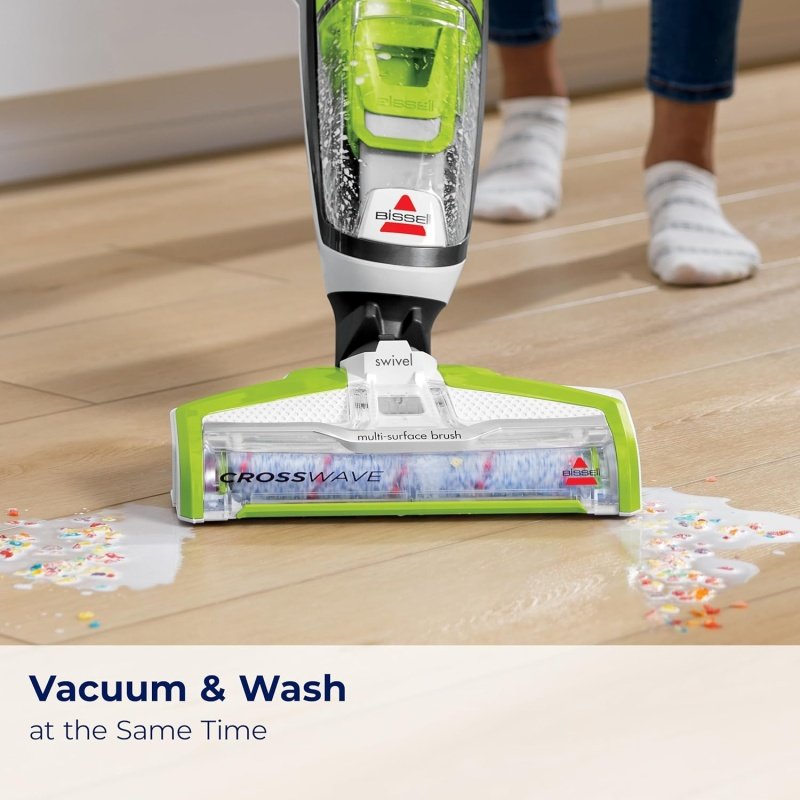 Bissell CrossWave Floor and Area Rug Cleaner - Image 2