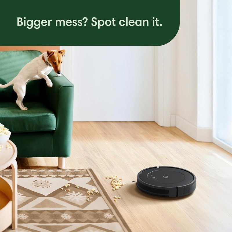 iRobot Roomba Vac Robot Vacuum (Q0120) - Image 10
