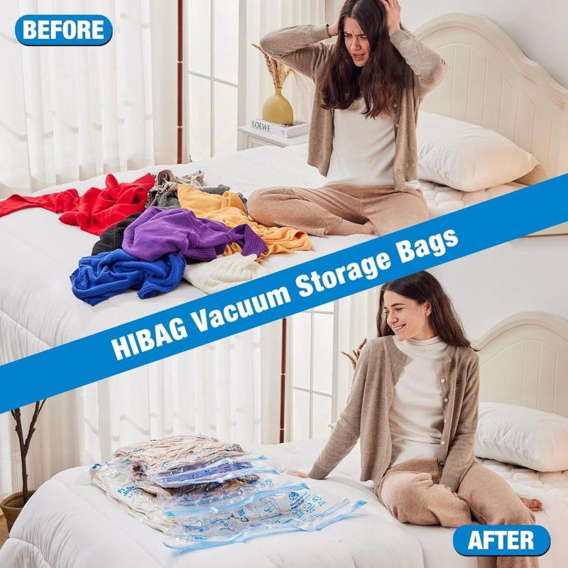 HIBAG Vacuum Storage Bags - Image 4
