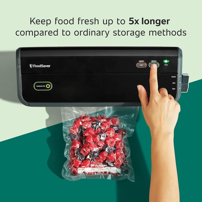 FoodSaver Precut Vacuum Sealer Bags - Image 2