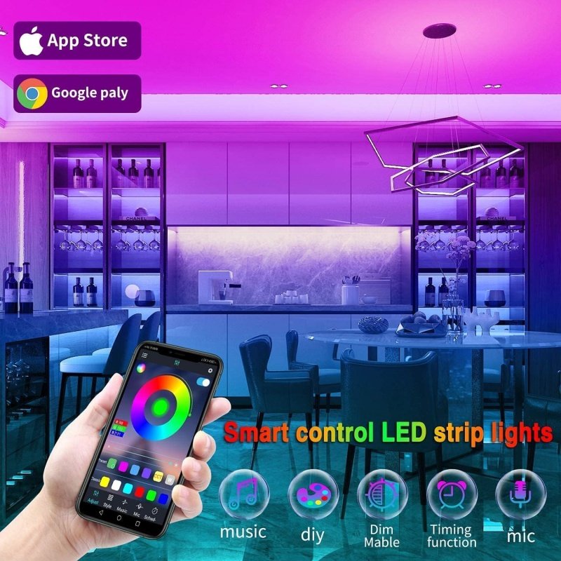Tenmiro Led Lights - Image 3