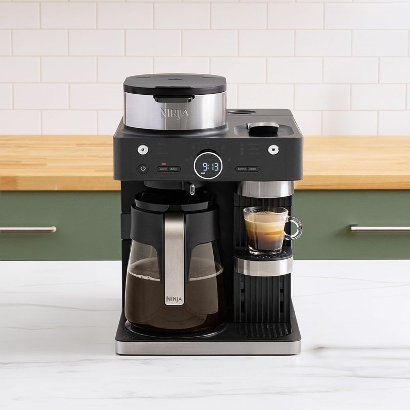 Ninja Espresso & Coffee Maker & Barista System - Image 12