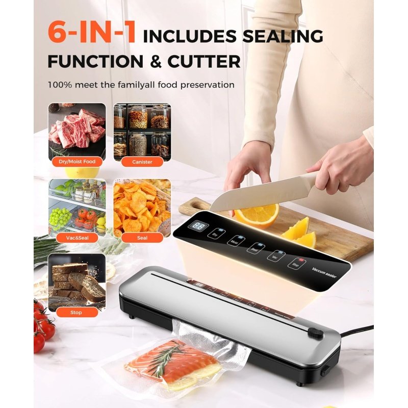 Vacuum Sealer Machine - Image 2