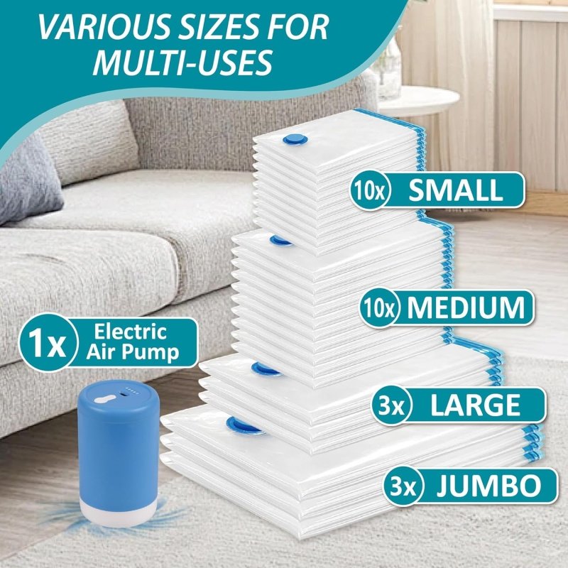 Vacuum Storage Bags - Image 4