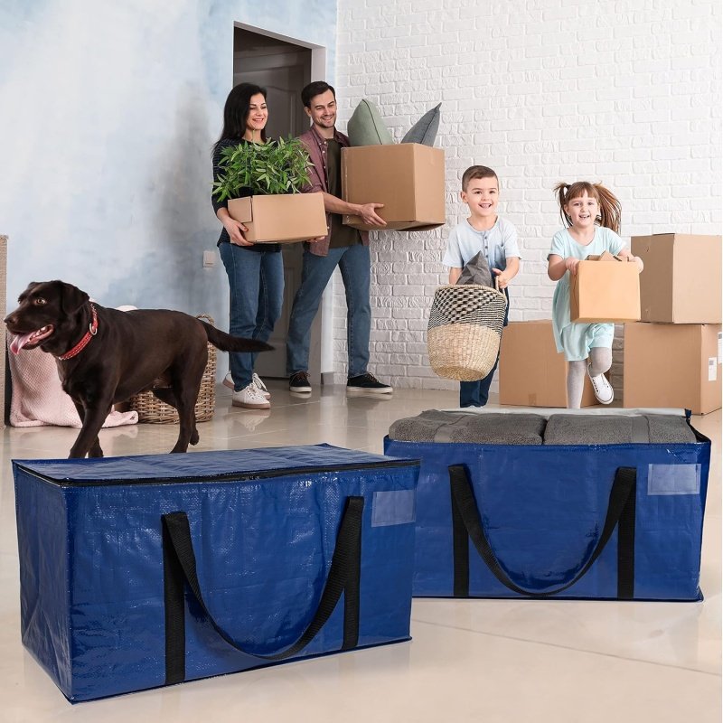 ClearSpace Heavy Duty Moving Bags - Image 4