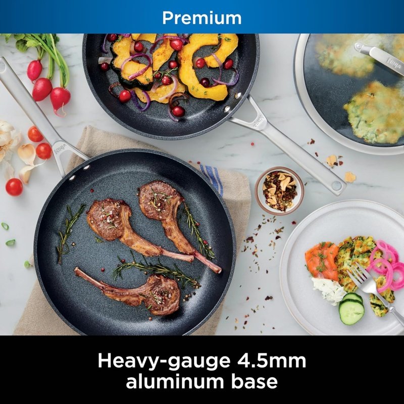 Ninja Cookware, Ninja NeverStick Premium - Image 9