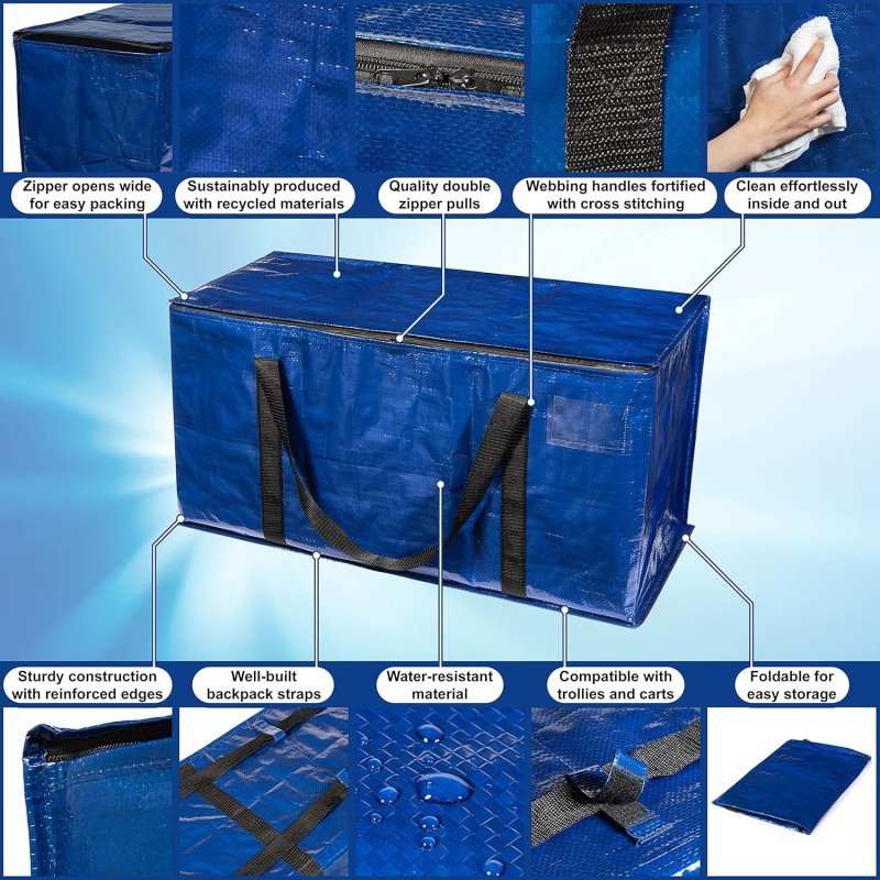 ClearSpace Heavy Duty Moving Bags - Image 7