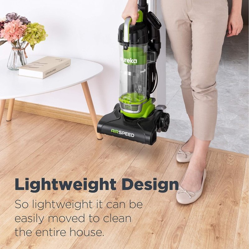 Eureka NEU10AE4 Powerful Bagless Upright Vacuum - Image 2