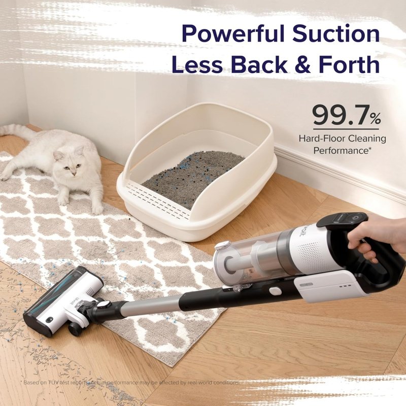 LEVOIT Cordless Vacuum Cleaner - Image 4