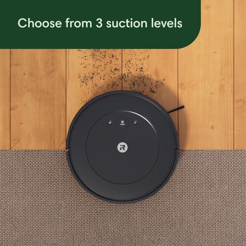 iRobot Roomba Vac Robot Vacuum (Q0120) - Image 9