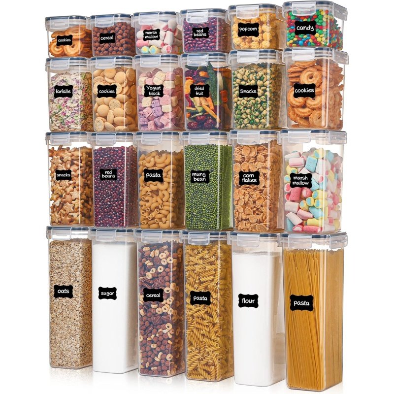 Airtight Food Storage Containers