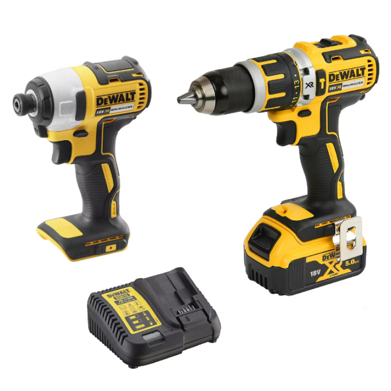 DeWalt Cordless Brushless Impact