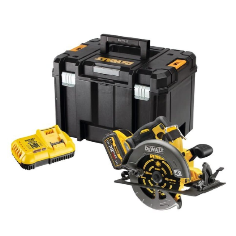 Dewalt Cordless FlexVolt Circular Saw Combo Kit