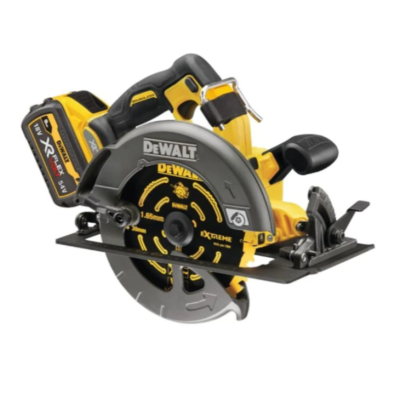 Dewalt Cordless FlexVolt Circular Saw Combo Kit - Image 2