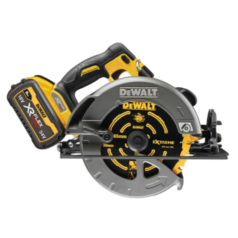 Dewalt Cordless FlexVolt Circular Saw Combo Kit - Image 3