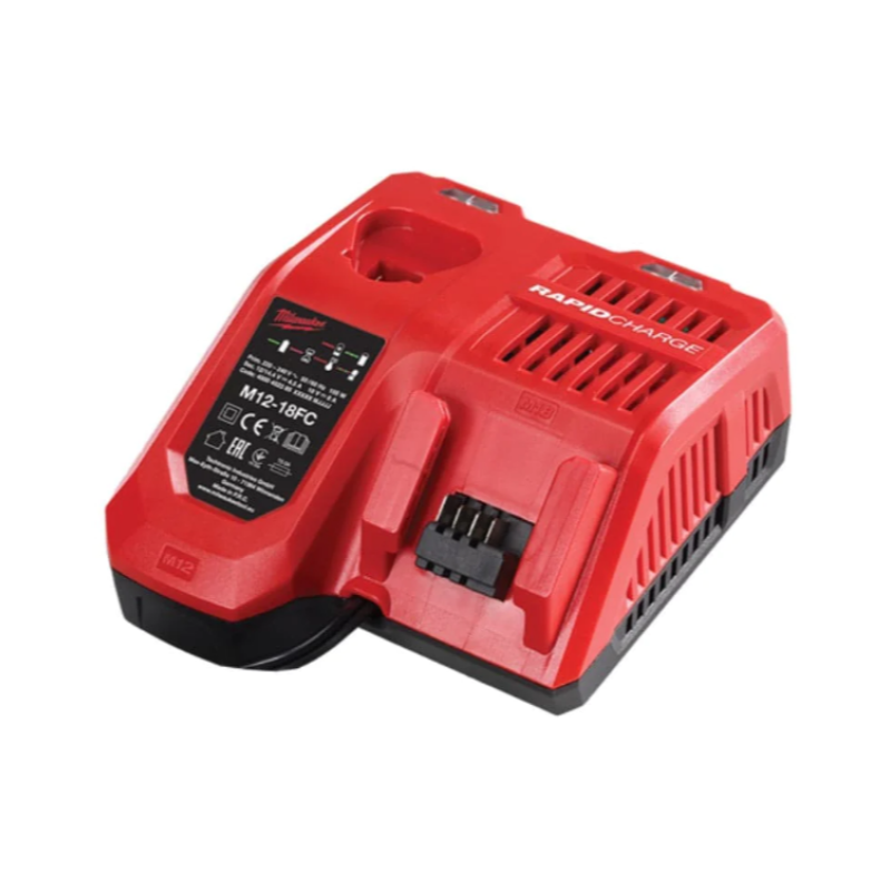 Milwaukee 2 Piece 18V 5.0Ah FUEL Cordless Combo Kit - Image 6