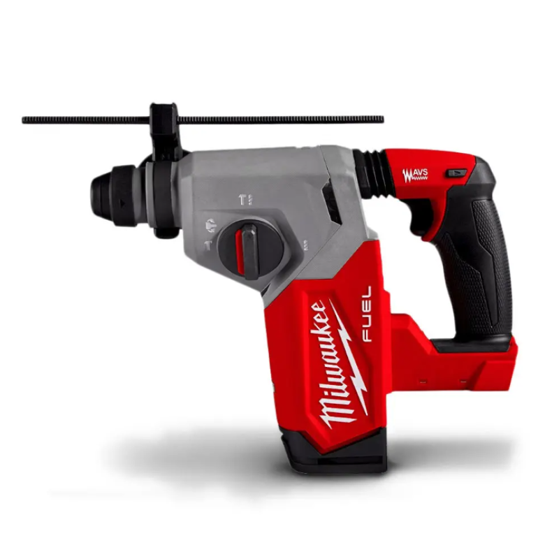 MILWAUKEE SDS PLUS ROTARY HAMMER KIT - Image 2