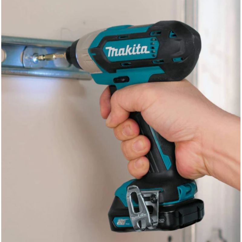 Makita 2 Piece Cordless Kit - Image 2