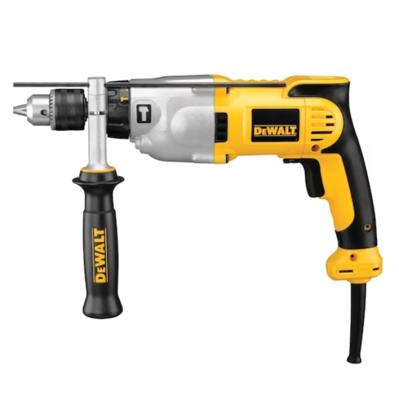 DWD520  1/2 in. VSR™ Pistol Grip Hammer Drill