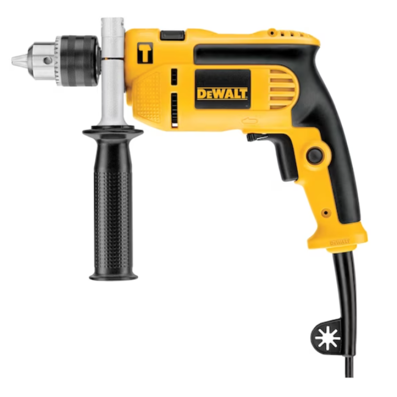 DWE5010  1/2 in. Single Speed Hammer Drill