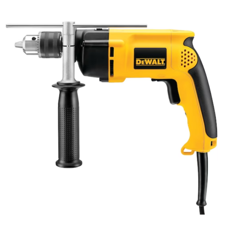 DW511  1/2 in. (13 mm) VSR™ Single Speed Hammer Drill