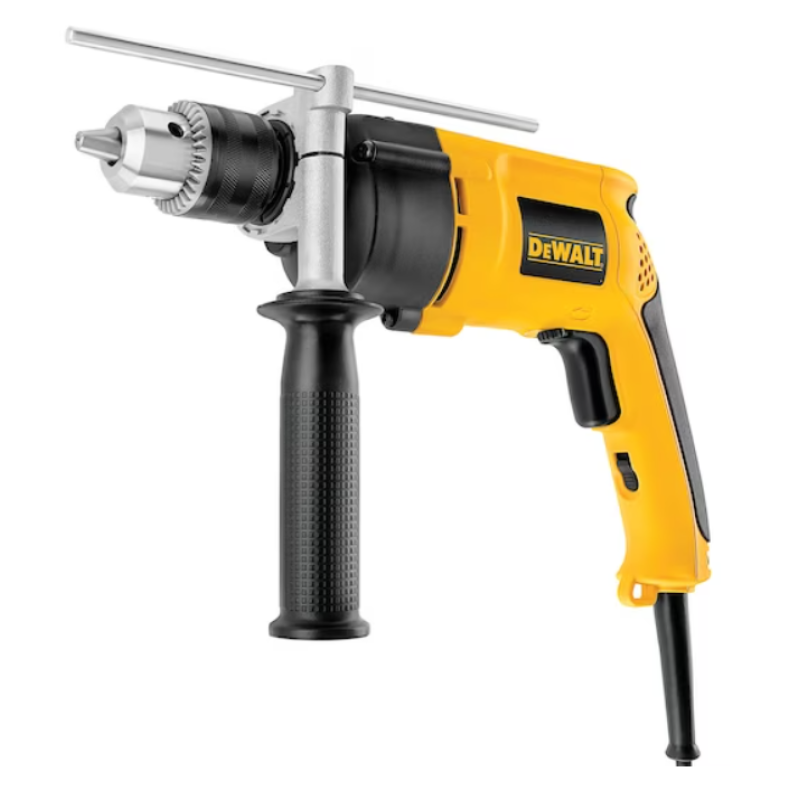 DW511  1/2 in. (13 mm) VSR™ Single Speed Hammer Drill - Image 2