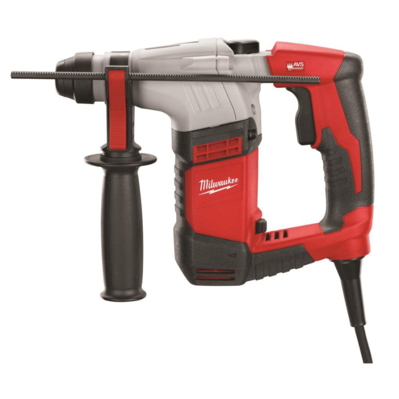 Milwaukee 5.5 AMP 5/8" Keyed Chuck SDS Plus Rotary Hammer