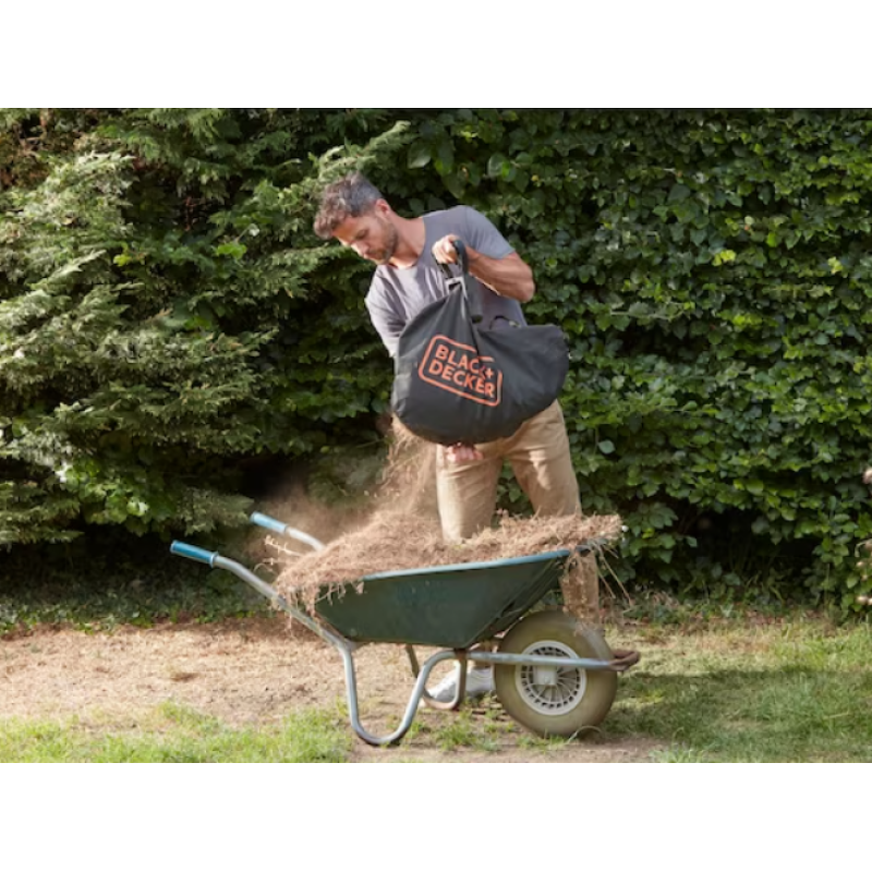 BLACK+DECKER  BCBLV36B-XJ  36V 3-In-1 Blowervac - Image 4