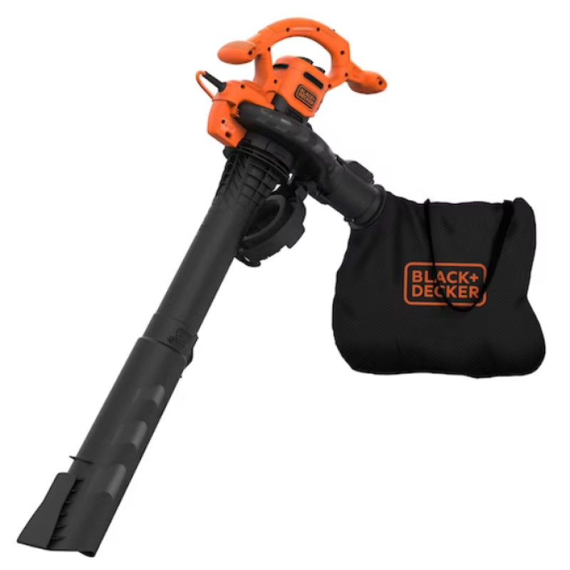 BLACK+DECKER BEBLV260-QS   Corded 3-in-1 Blower Vac - Image 2