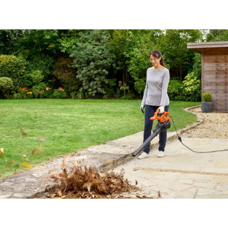 BLACK+DECKER BEBLV260-QS   Corded 3-in-1 Blower Vac - Image 4