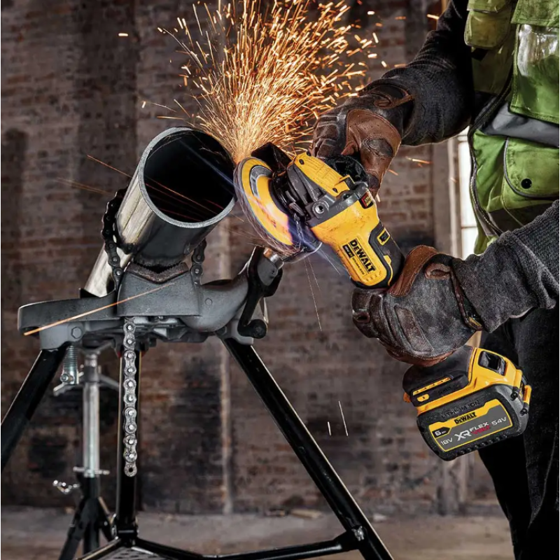 DEWALT ANGLE GRINDER KIT DCG416T1-XE - Image 4