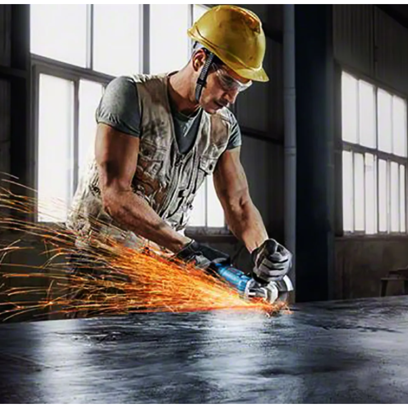 BOSCH 880W 125MM ANGLE GRINDER - Image 2