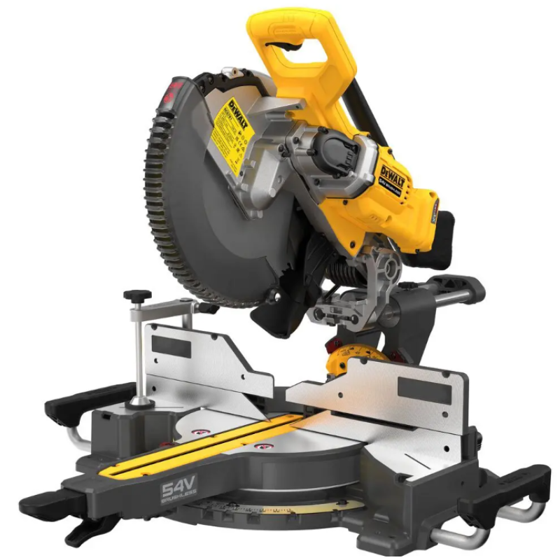 DEWALT 54V XR FLEXVOLT 305MM MITRE SAW SKIN