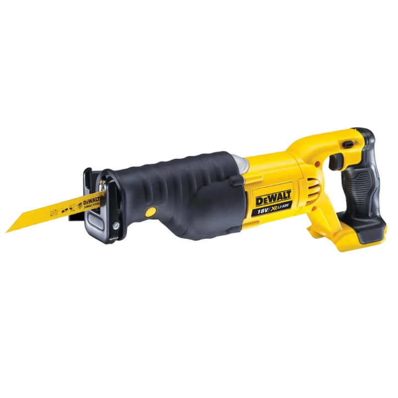 DEWALT 18V RECIPROCATING SAW SKIN - Image 2