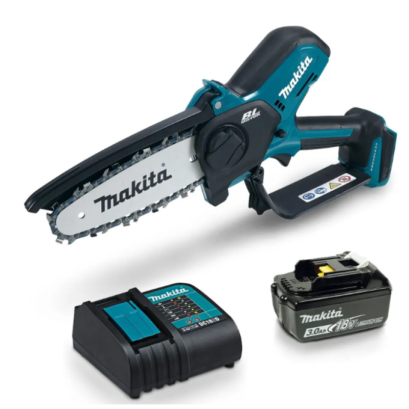 MAKITA 18V 1 X 3.0AH 150MM PRUNING SAW KIT