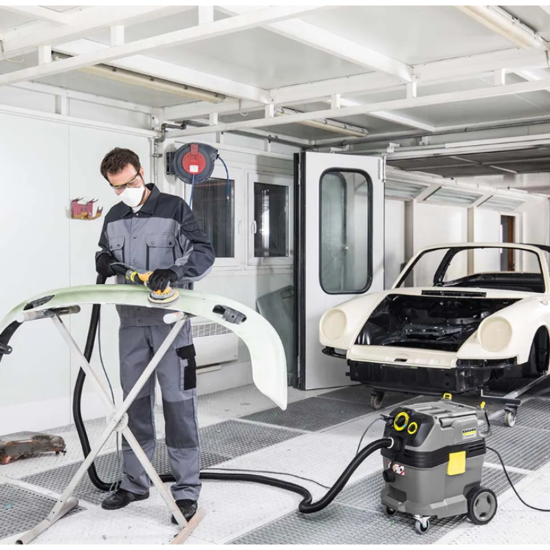 KARCHER M CLASS INDUSTRIAL VACUUM EXTRACTOR - Image 3