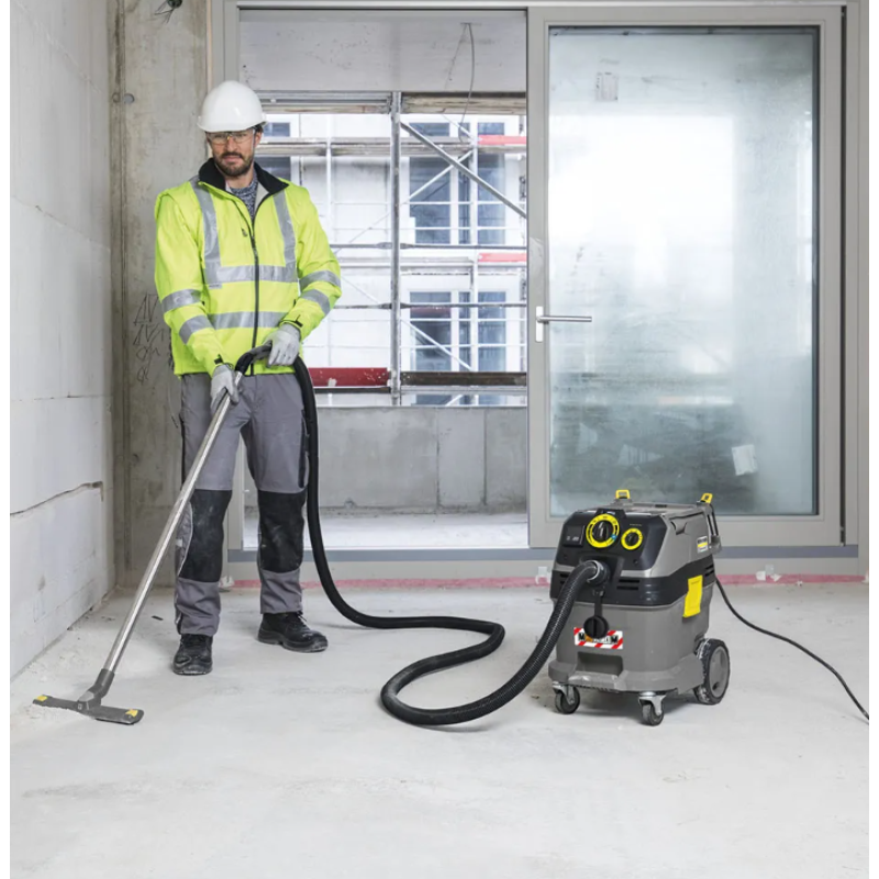 KARCHER M CLASS INDUSTRIAL VACUUM EXTRACTOR - Image 4