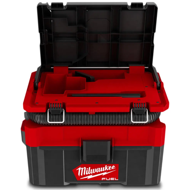MILWAUKEE  BRUSHLESS 9.4L WET/DRY VACUUM SKIN - Image 2