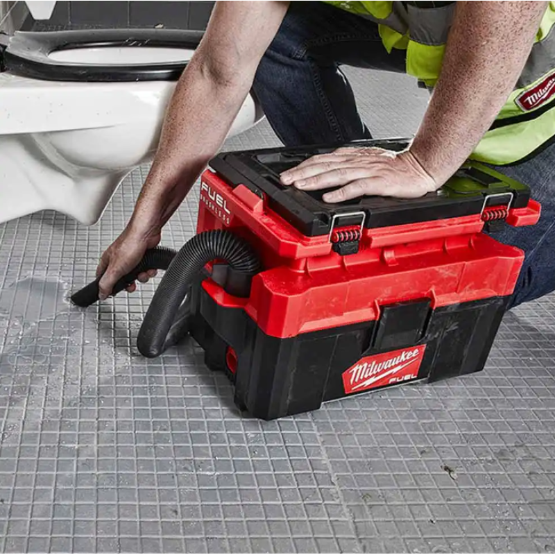 MILWAUKEE  BRUSHLESS 9.4L WET/DRY VACUUM SKIN - Image 4