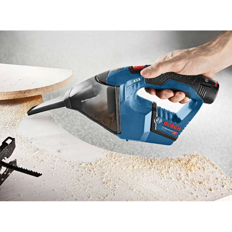 BOSCH 12V 350ML VACUUM CLEANER SKIN GAS 12V - Image 3