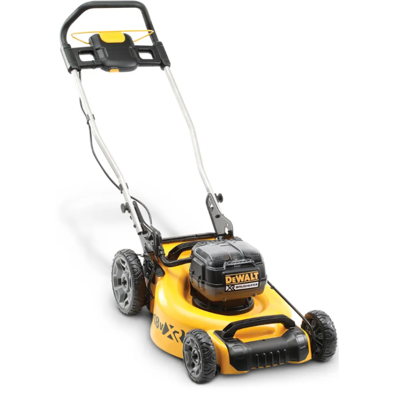 DEWALT XR BRUSHLESS 510MM LAWN MOWER SKIN