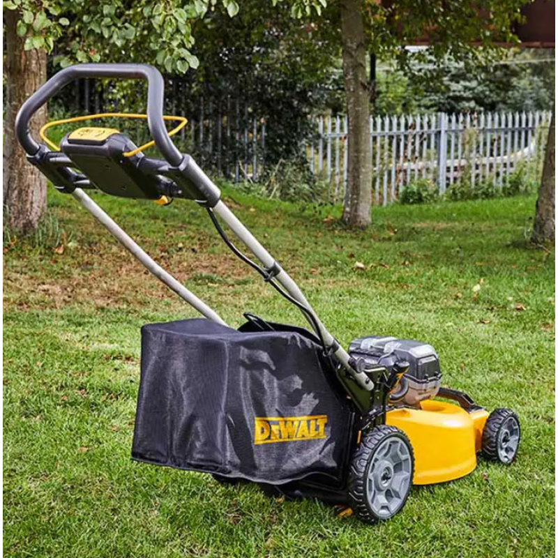 DEWALT XR BRUSHLESS 510MM LAWN MOWER SKIN - Image 7