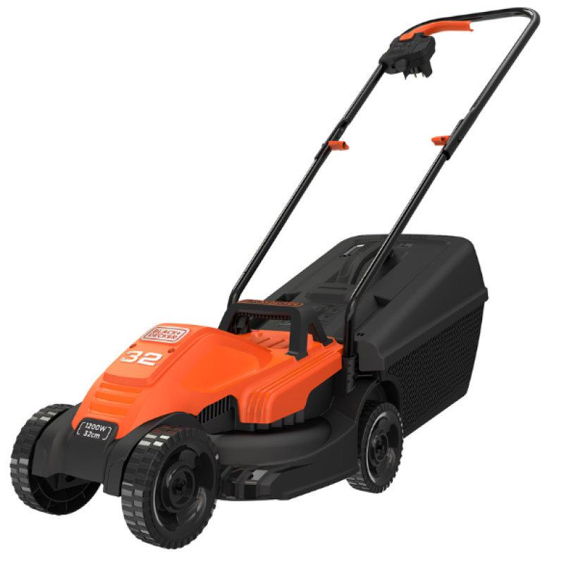 Black & Decker Electric Lawnmower - Image 2