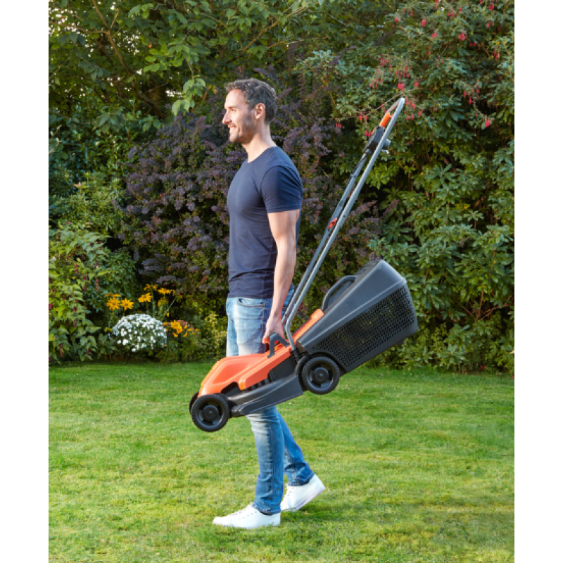 Black & Decker Electric Lawnmower - Image 3