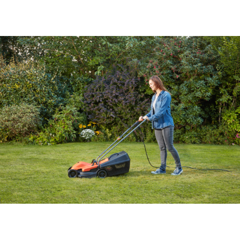 Black & Decker Electric Lawnmower - Image 4