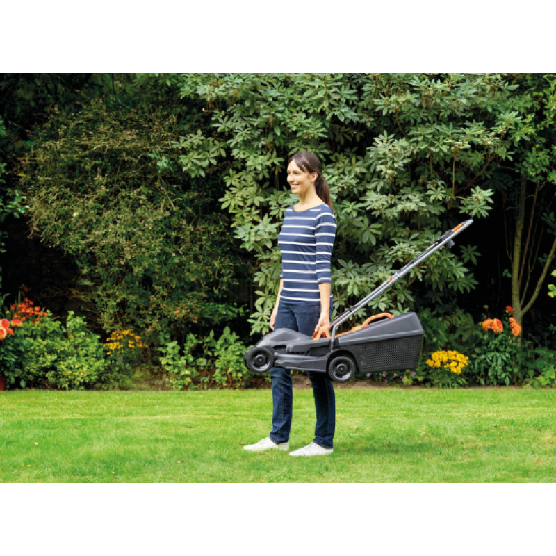 Black & Decker Electric Rotary Mower - Image 3